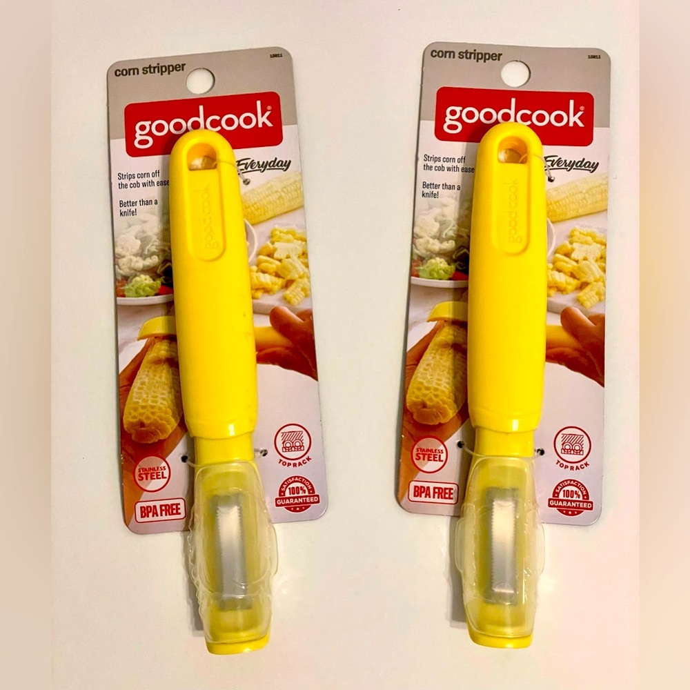 2Pc Corn Stripper NWT